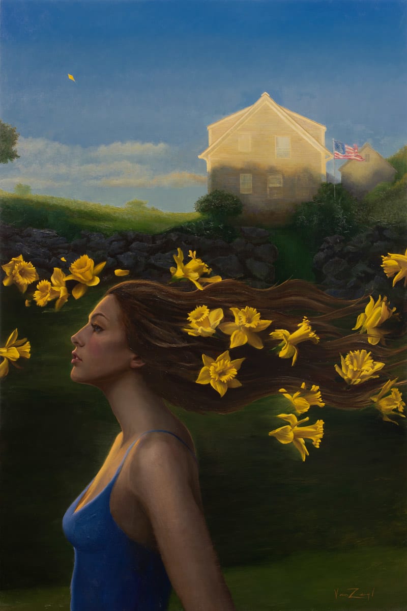 Headwind by Michael Van Zeyl, Image 2.