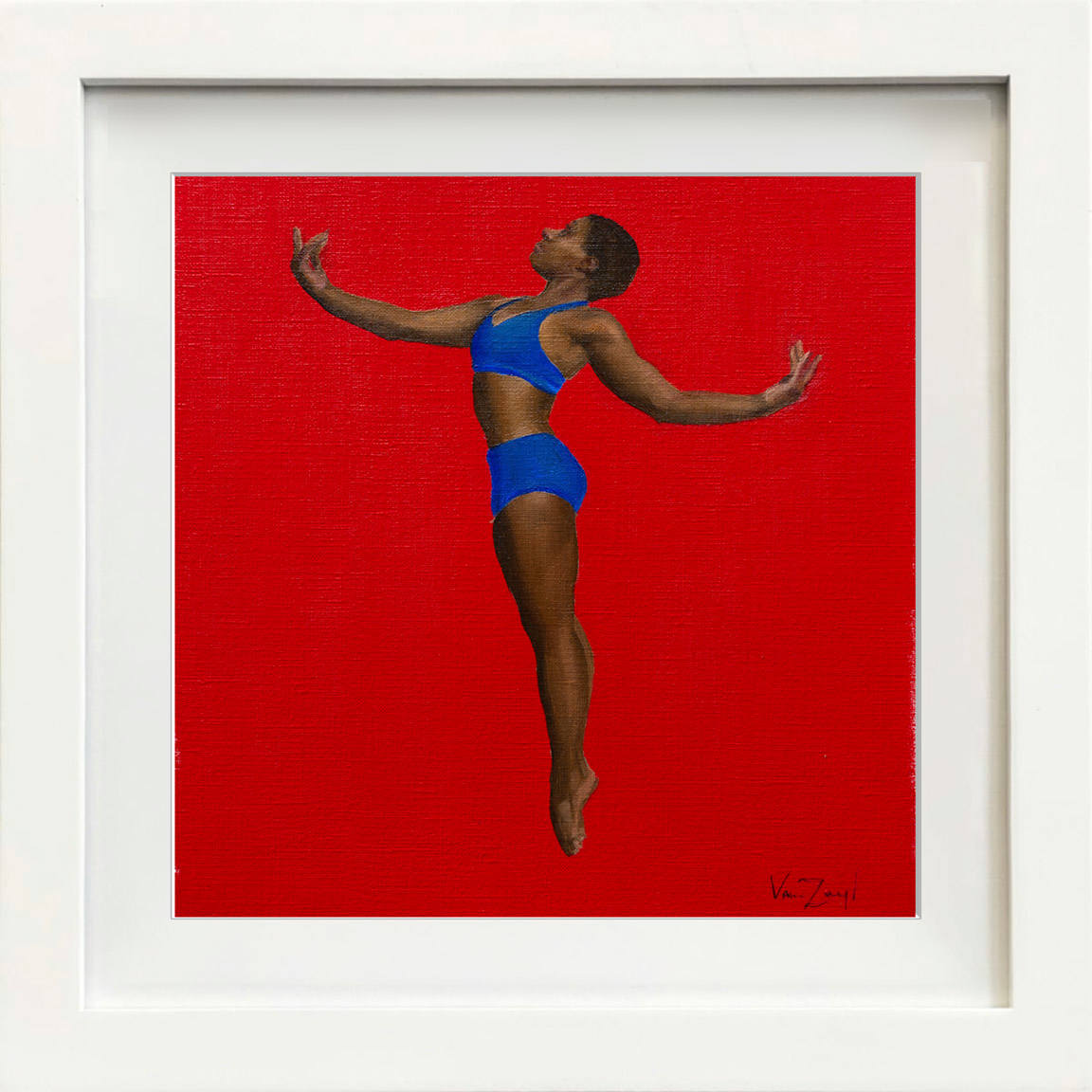 Air  Ari - Framed by Michael Van Zeyl, Image 2.