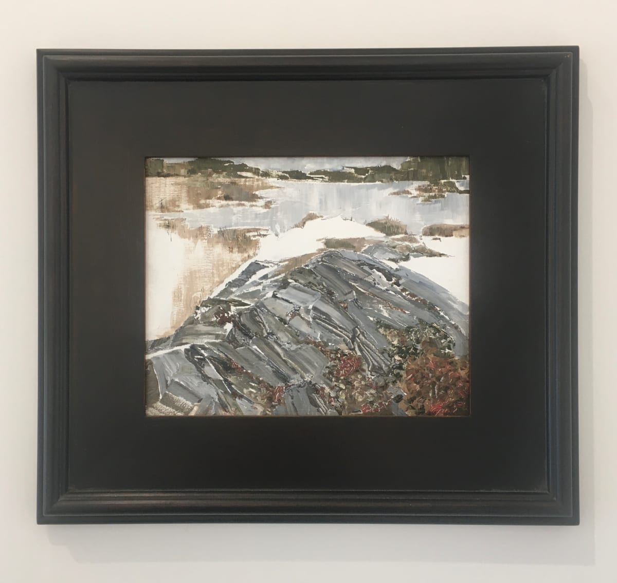 Inland Pond - Murphy's Cove 