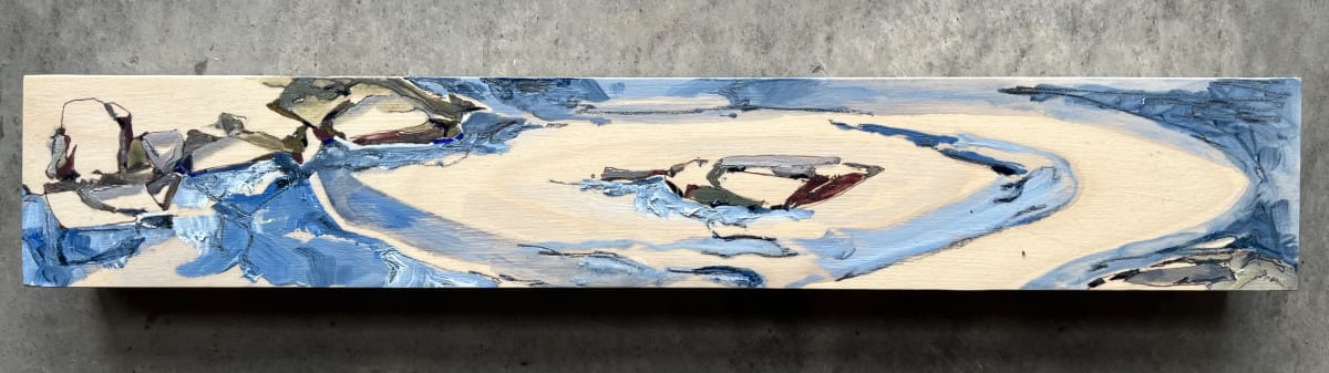 SMALLS, No.29 by BarbaraHouston ArtStudio 