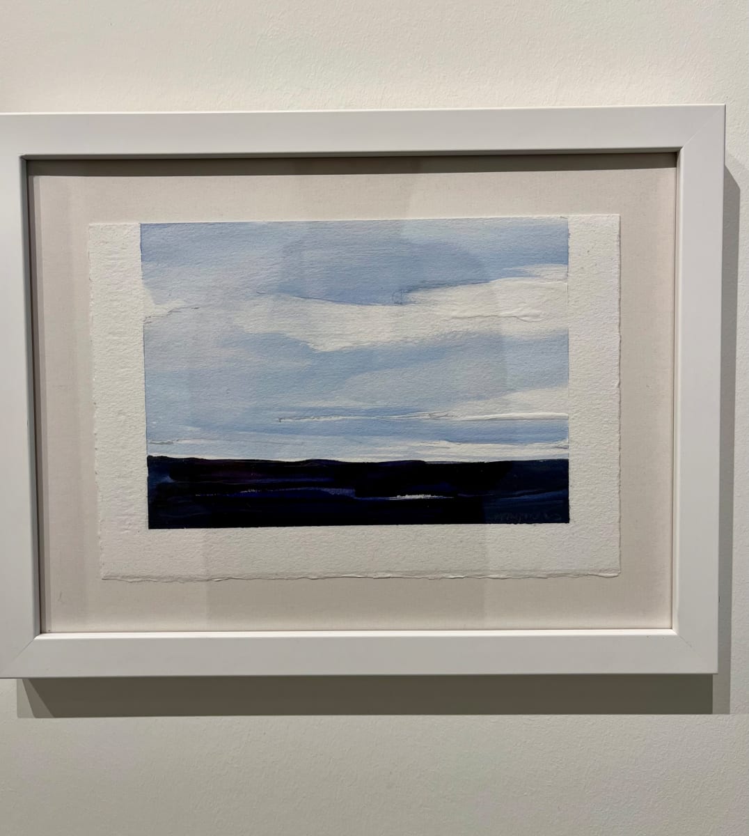 North Atlantic  Series, No.4 by BarbaraHouston ArtStudio 
