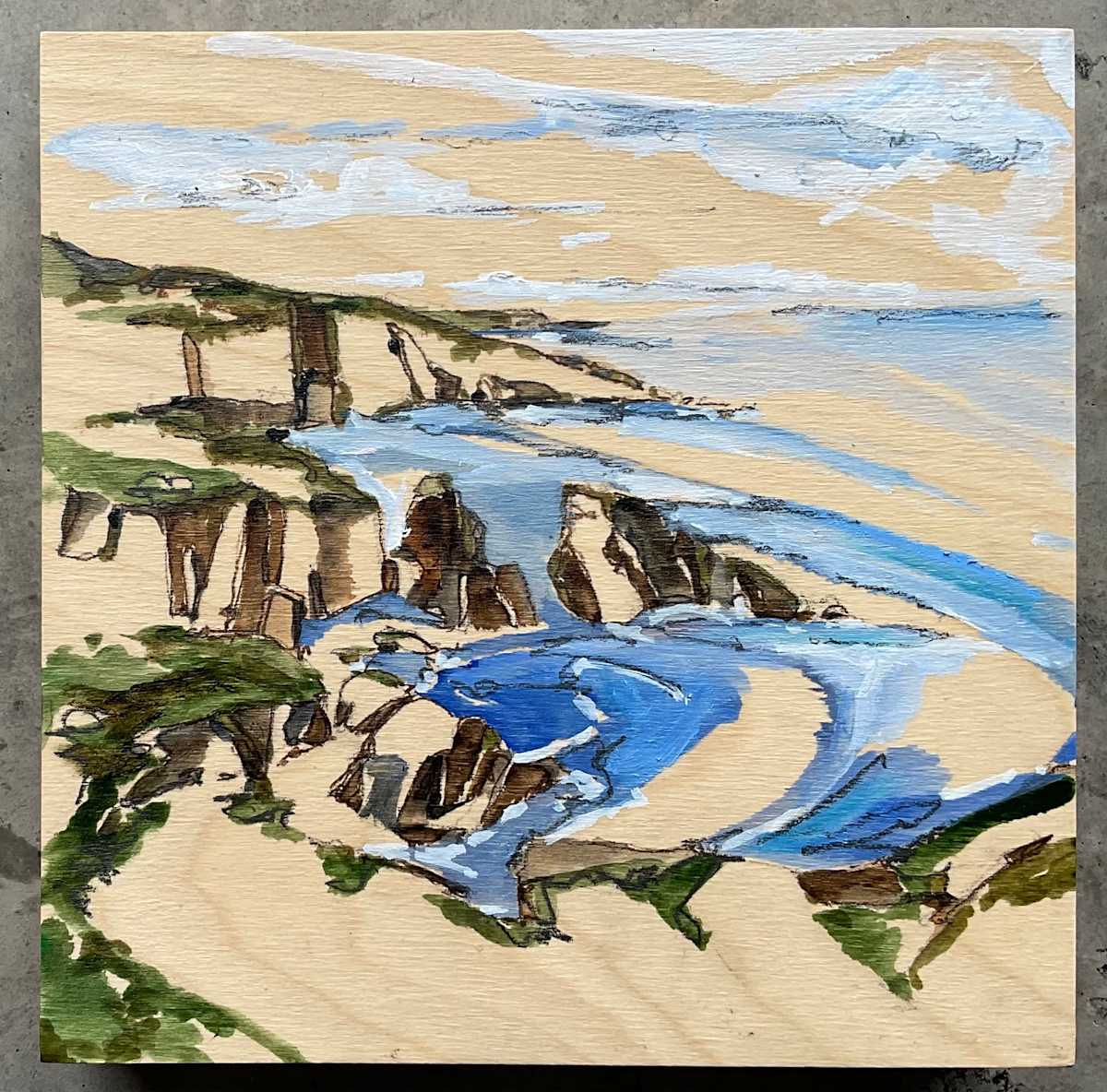 SMALLS, 26:12 by BarbaraHouston ArtStudio, Image 1.