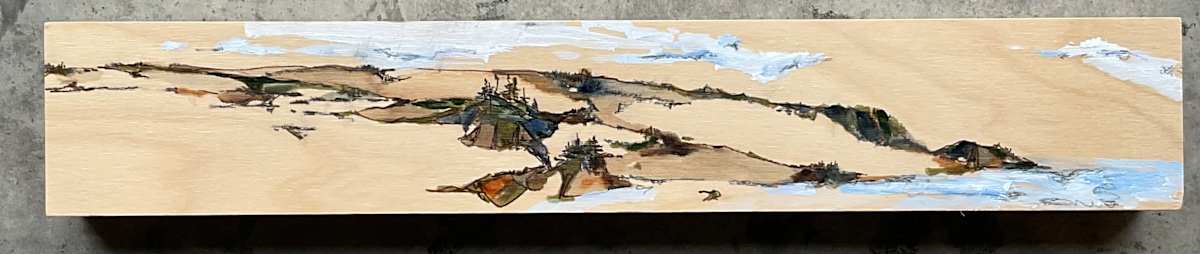 SMALLS, 26:5 by BarbaraHouston ArtStudio, Image 1.
