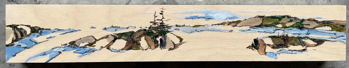 SMALLS, 26:8 by BarbaraHouston ArtStudio, Image 2.
