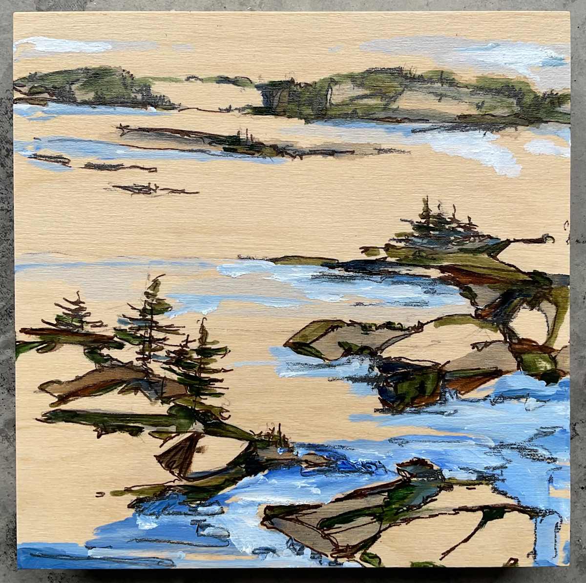 SMALLS, 26:10 by BarbaraHouston ArtStudio, Image 4.