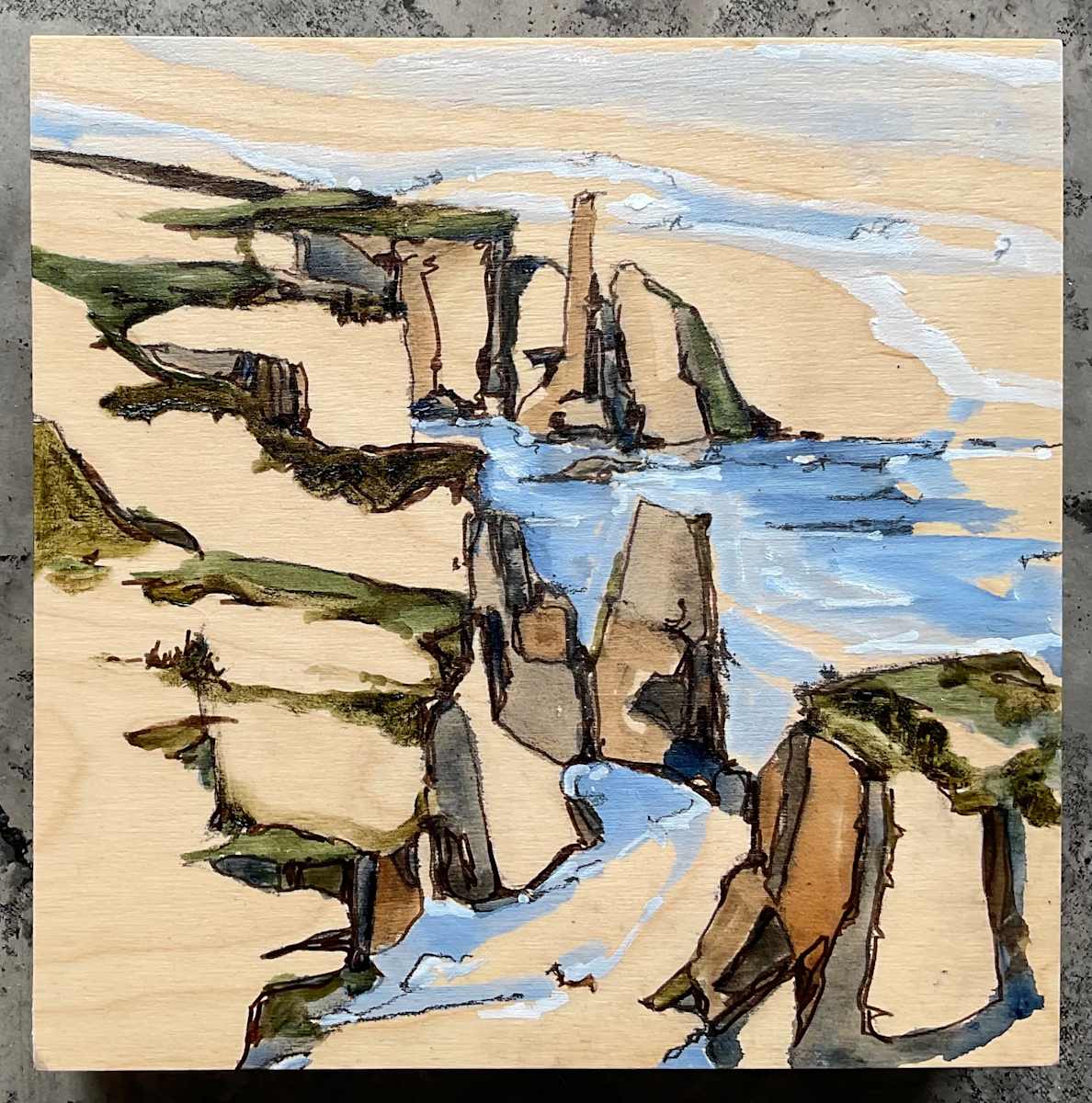 SMALLS, 26:15 by BarbaraHouston ArtStudio, Image 1.