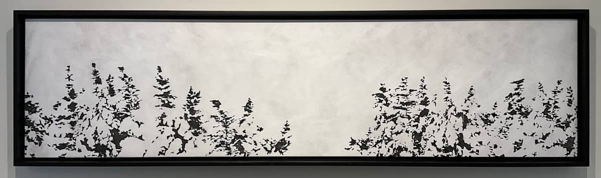 Active Silence, 26:2 by BarbaraHouston ArtStudio, Image 3.