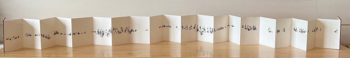 Boreal, 26:4 by BarbaraHouston ArtStudio, Image 1.