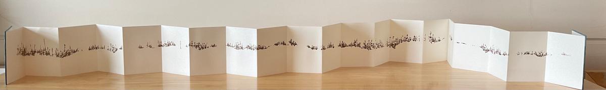 Boreal, 26:3 by BarbaraHouston ArtStudio, Image 1.