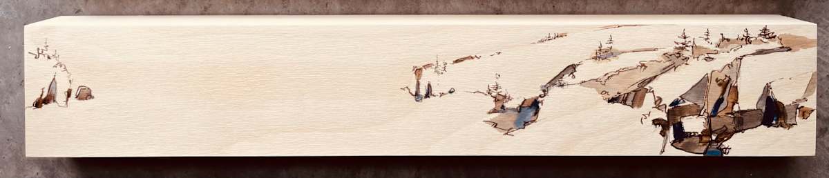 SMALLS, 26:2 by BarbaraHouston ArtStudio, Image 1.