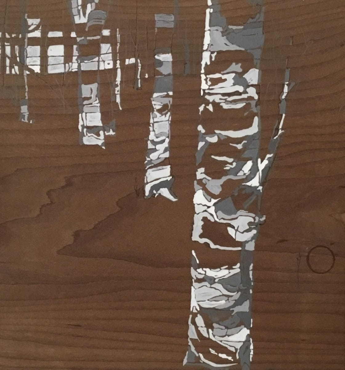 In the Quiet, 2 by Barbara Houston, Image 2.