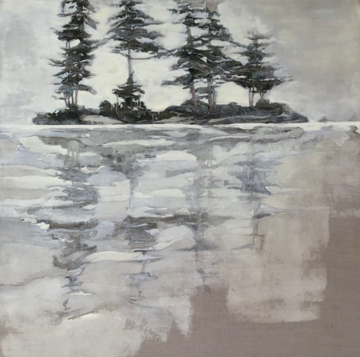 Reflection, VERSO by Barbara Houston, Image 4.