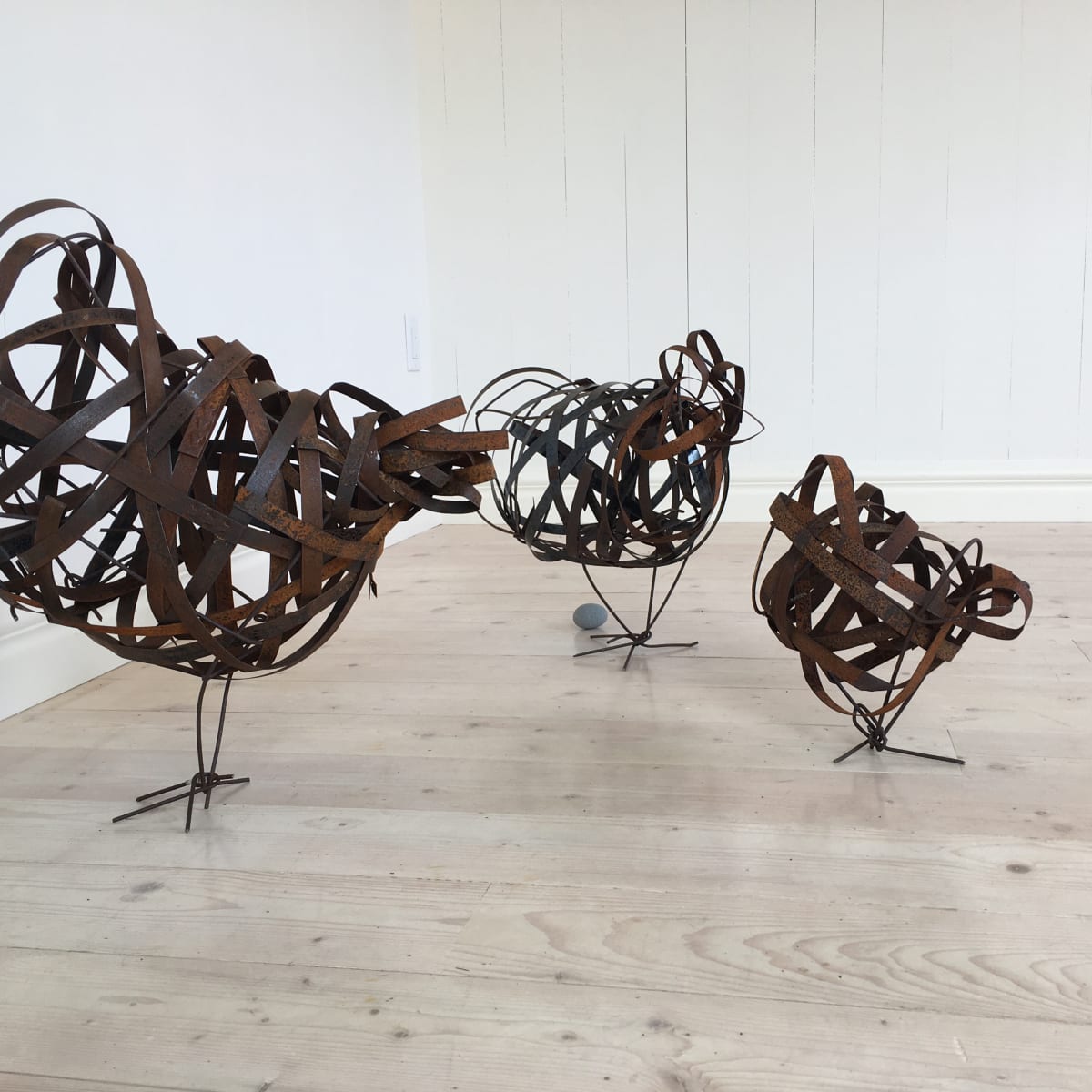 Chooks by BarbaraHouston ArtStudio, Image 1.
