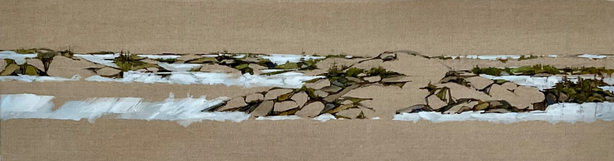 Ponds No.1 by BarbaraHouston ArtStudio 
