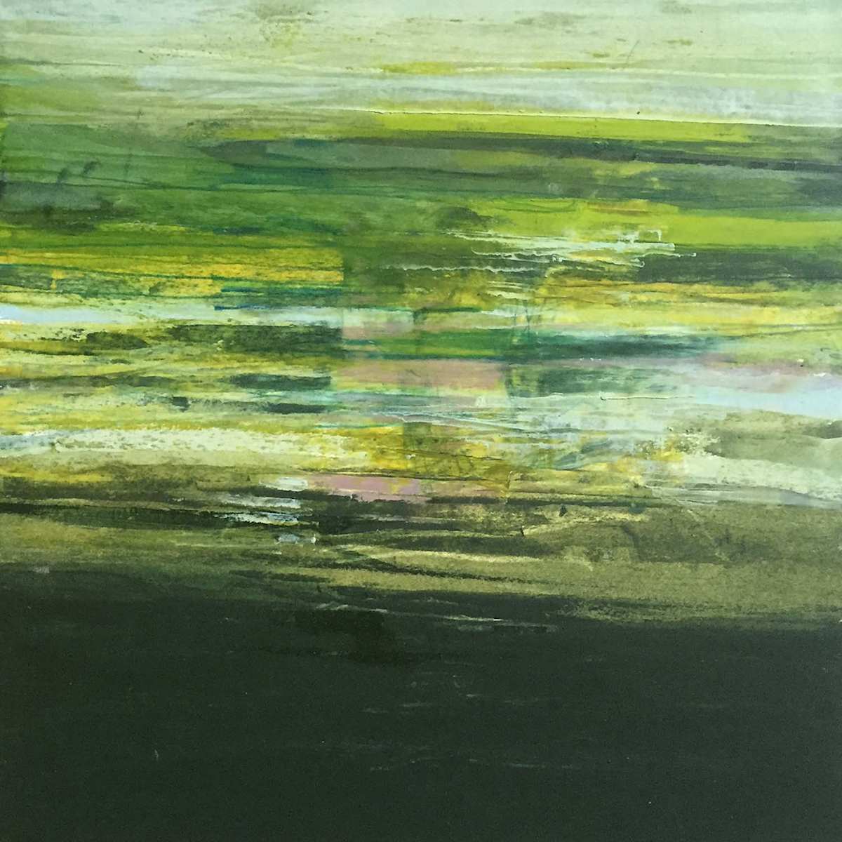 Fresh Eyes by JOHN W WOOD 