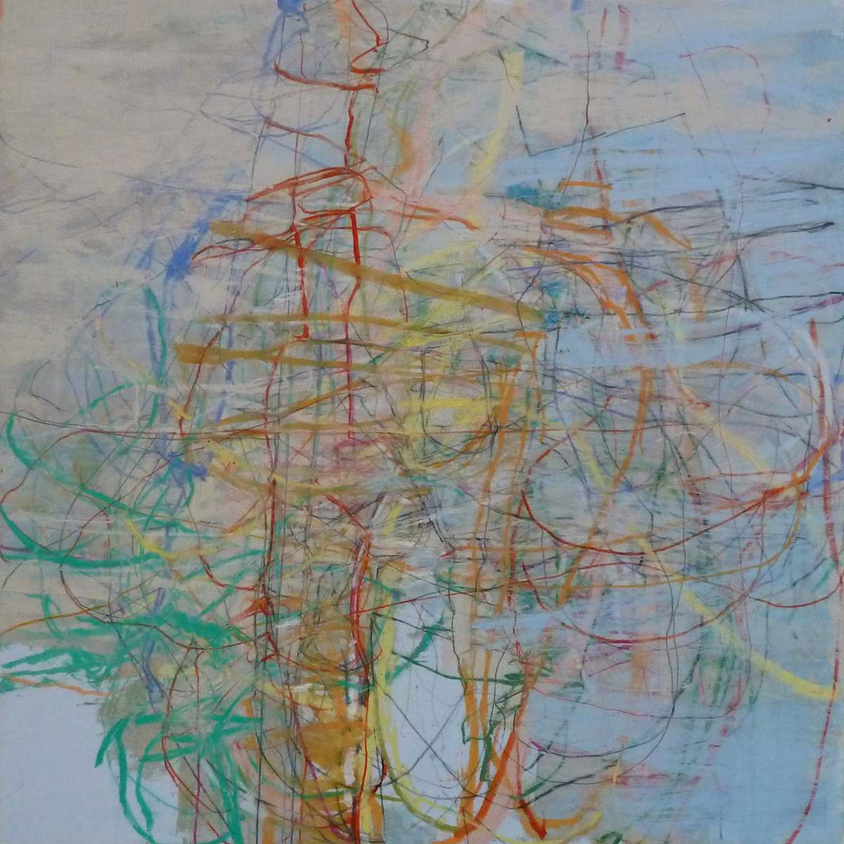 Glimpsed Beneath, Image 1.