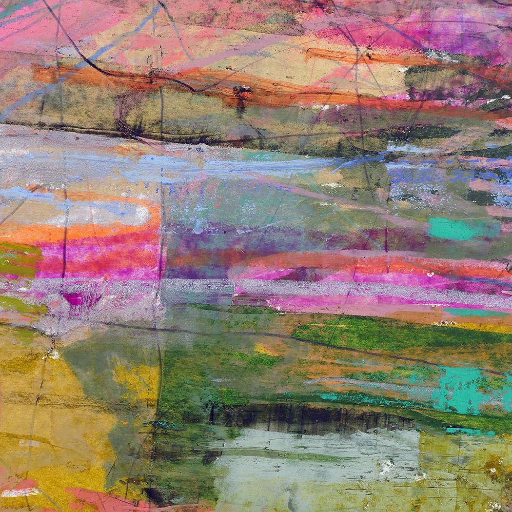 Shimmers In Ecstacy by JOHN W WOOD 