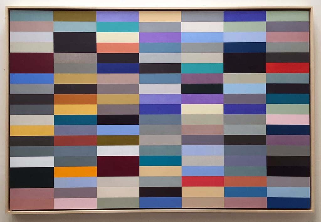 Summer Evenings by JOHN W WOOD 