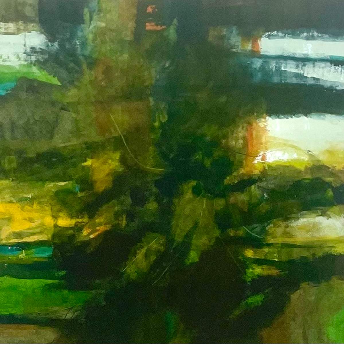 Tender Land by JOHN W WOOD 