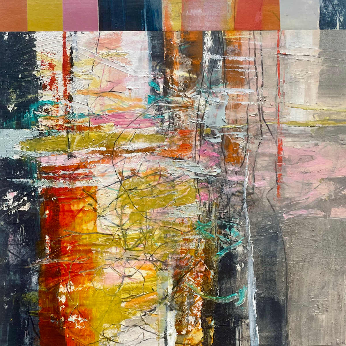 Adding Something by JOHN W WOOD 