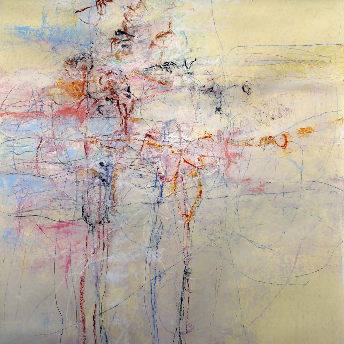 Beginning Light by JOHN W WOOD, Image 1.