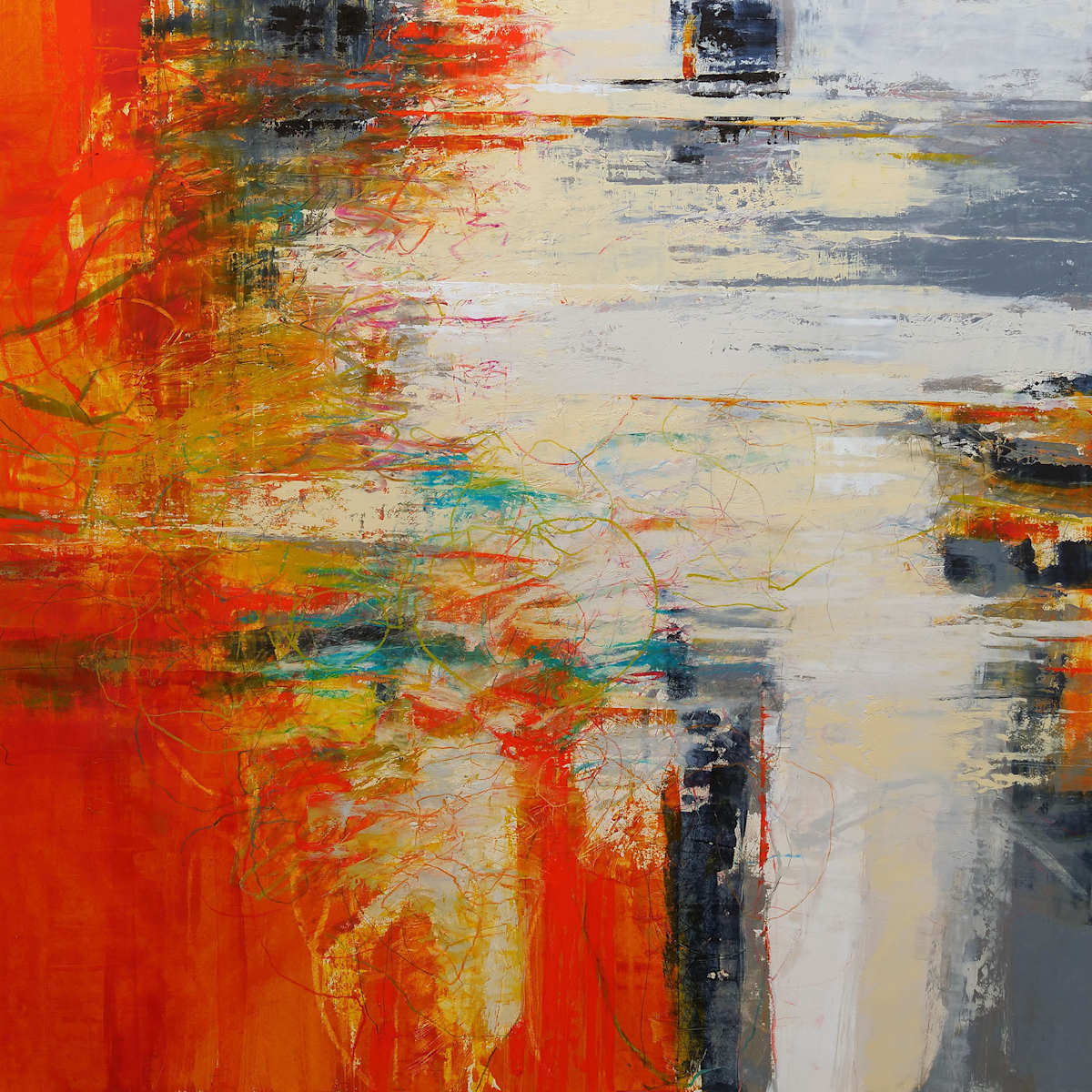 Evening By The River 