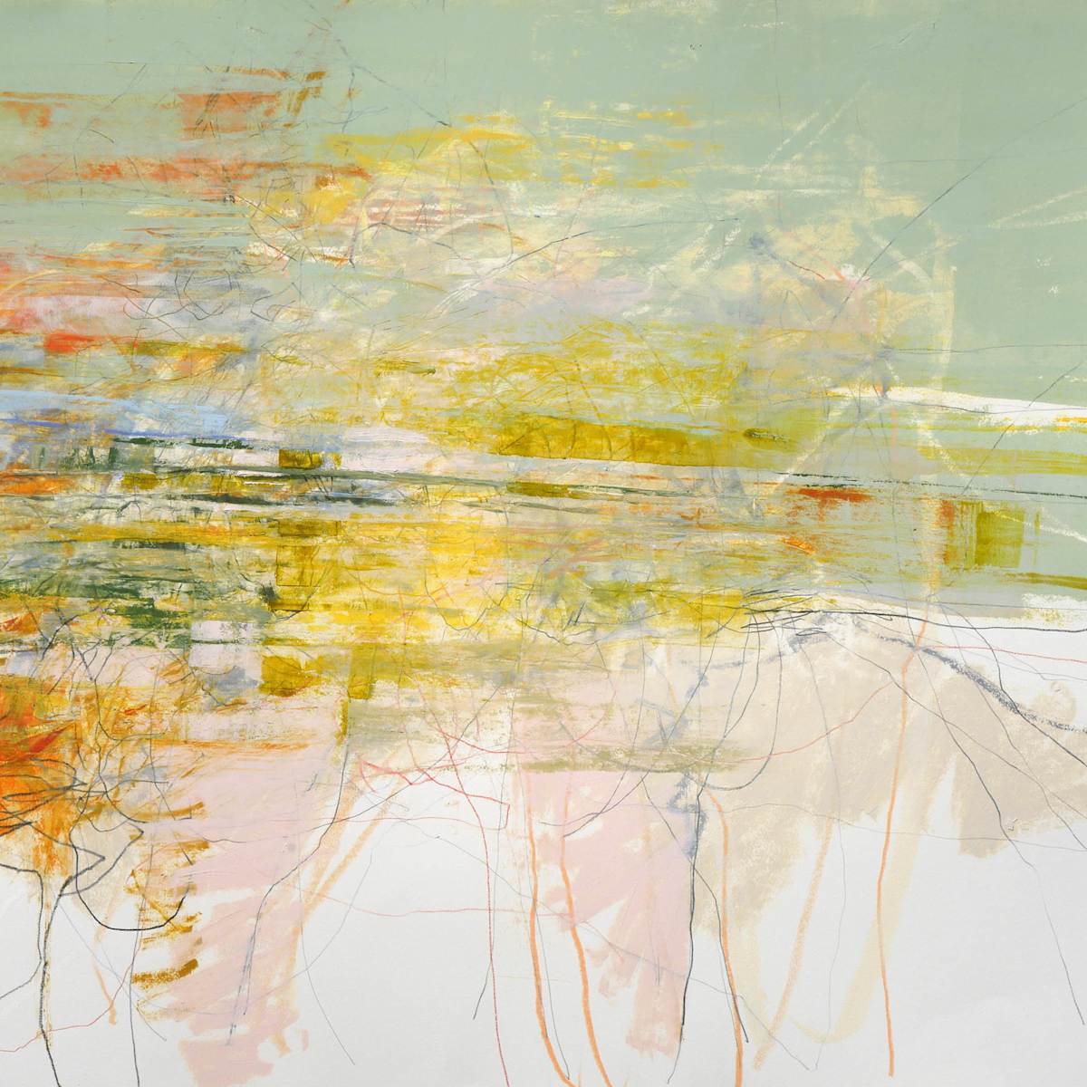 Floats Across Space by JOHN W WOOD 