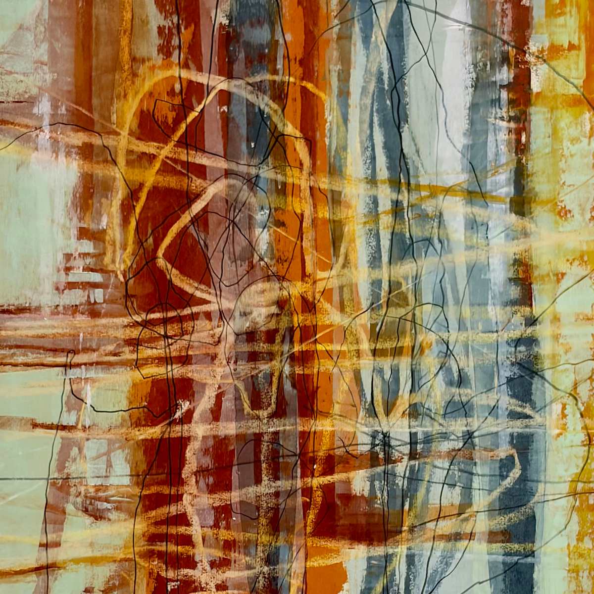 Hidden Inspiration by JOHN W WOOD, Image 1.