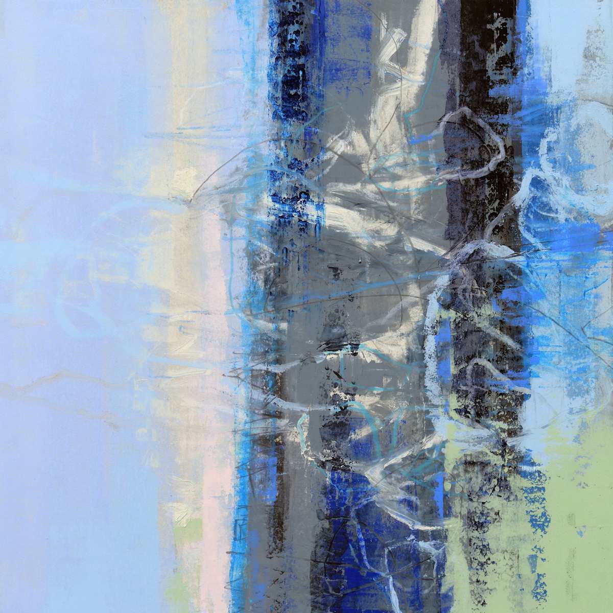 Lick Of Time by JOHN W WOOD 