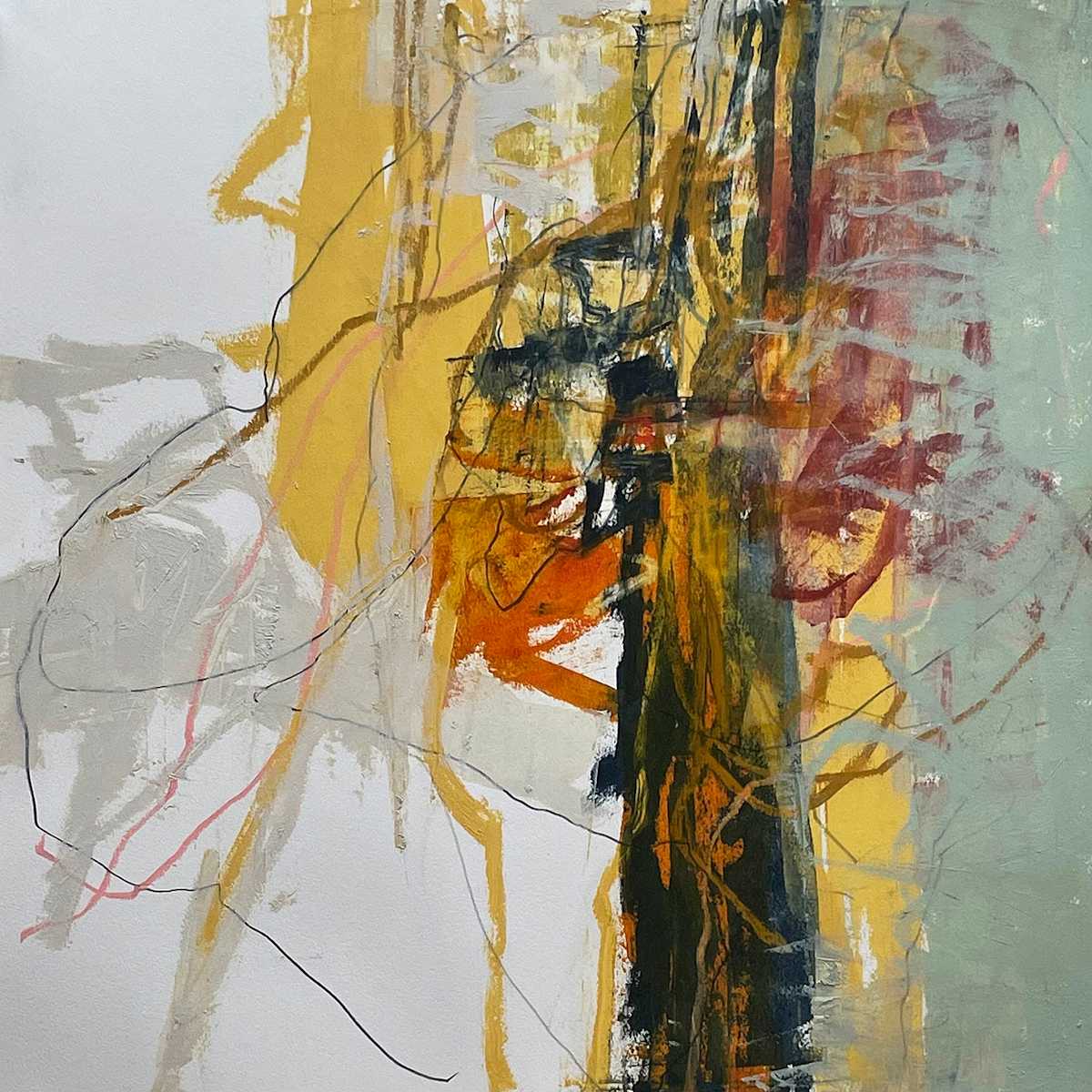 Luck Plays A Role by JOHN W WOOD 