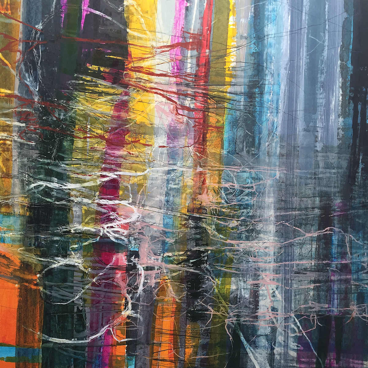 My Dreams Beset Me by JOHN W WOOD 