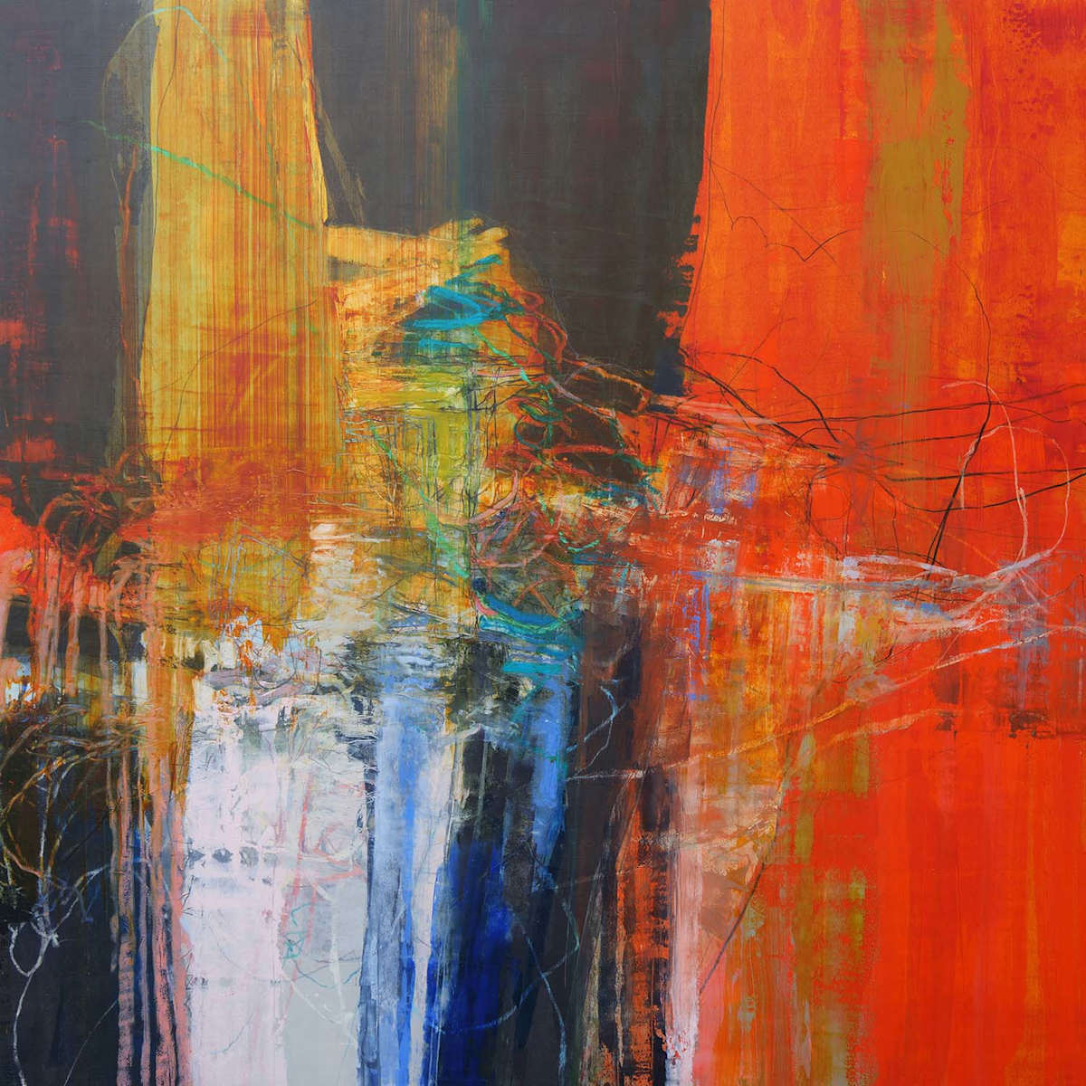 Never Close Your Eyes 