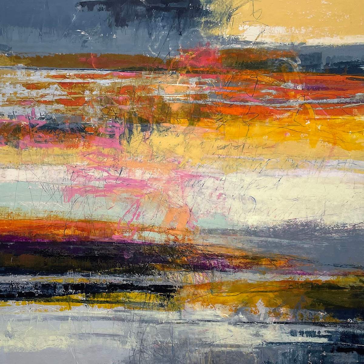 Obscured Meaning by JOHN W WOOD 