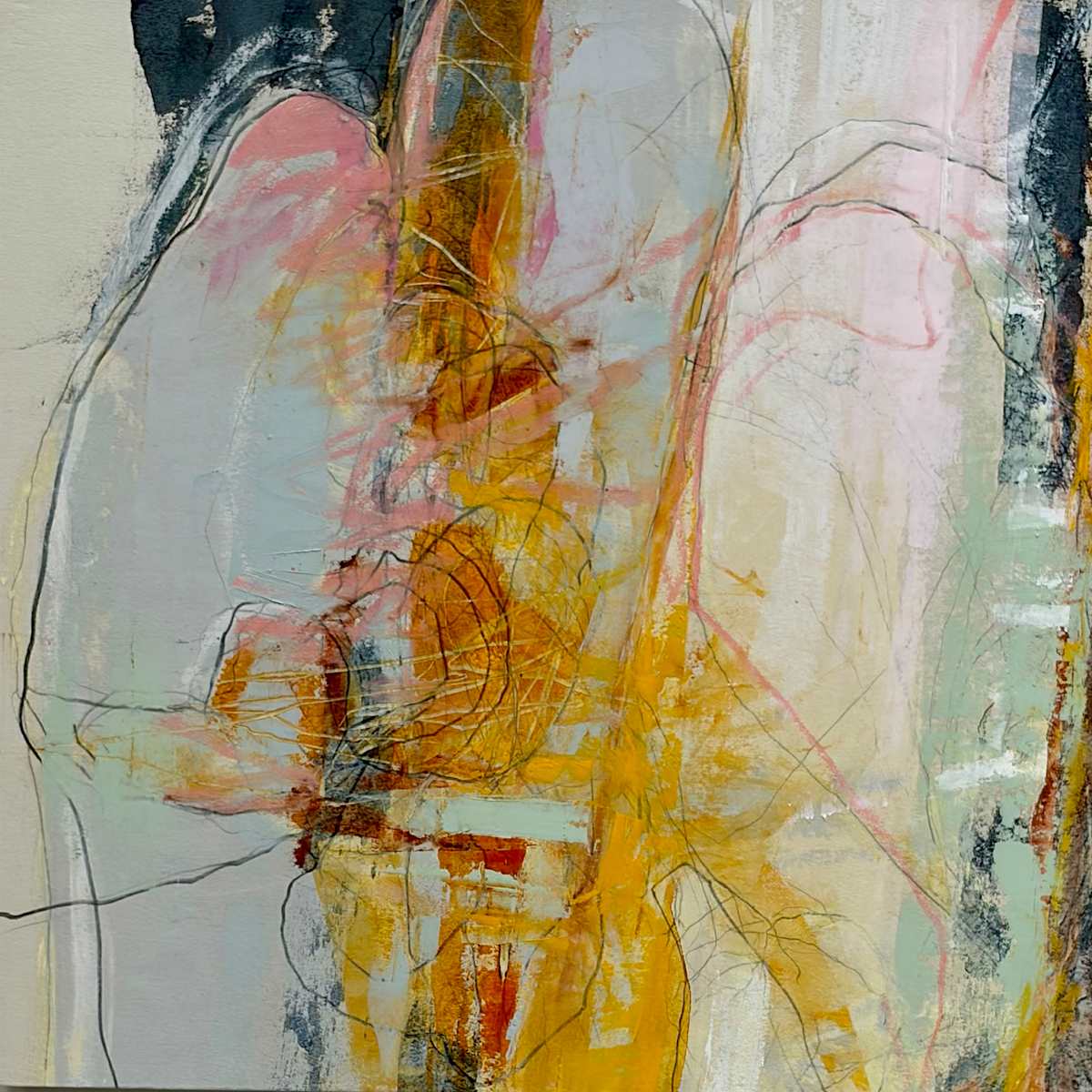 Pause For A Moment by JOHN W WOOD, Image 1.