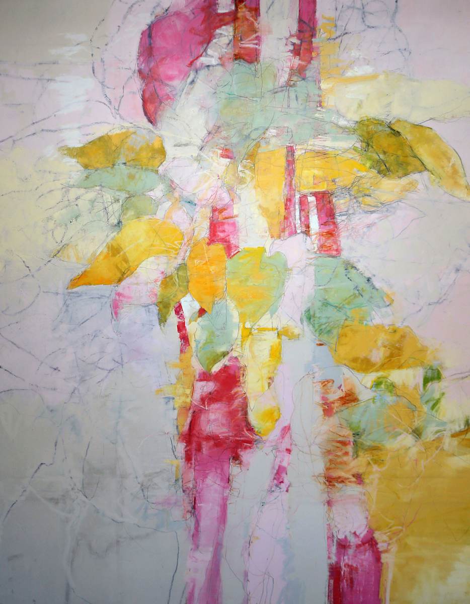 Reaching Toward Solitude by JOHN W WOOD 