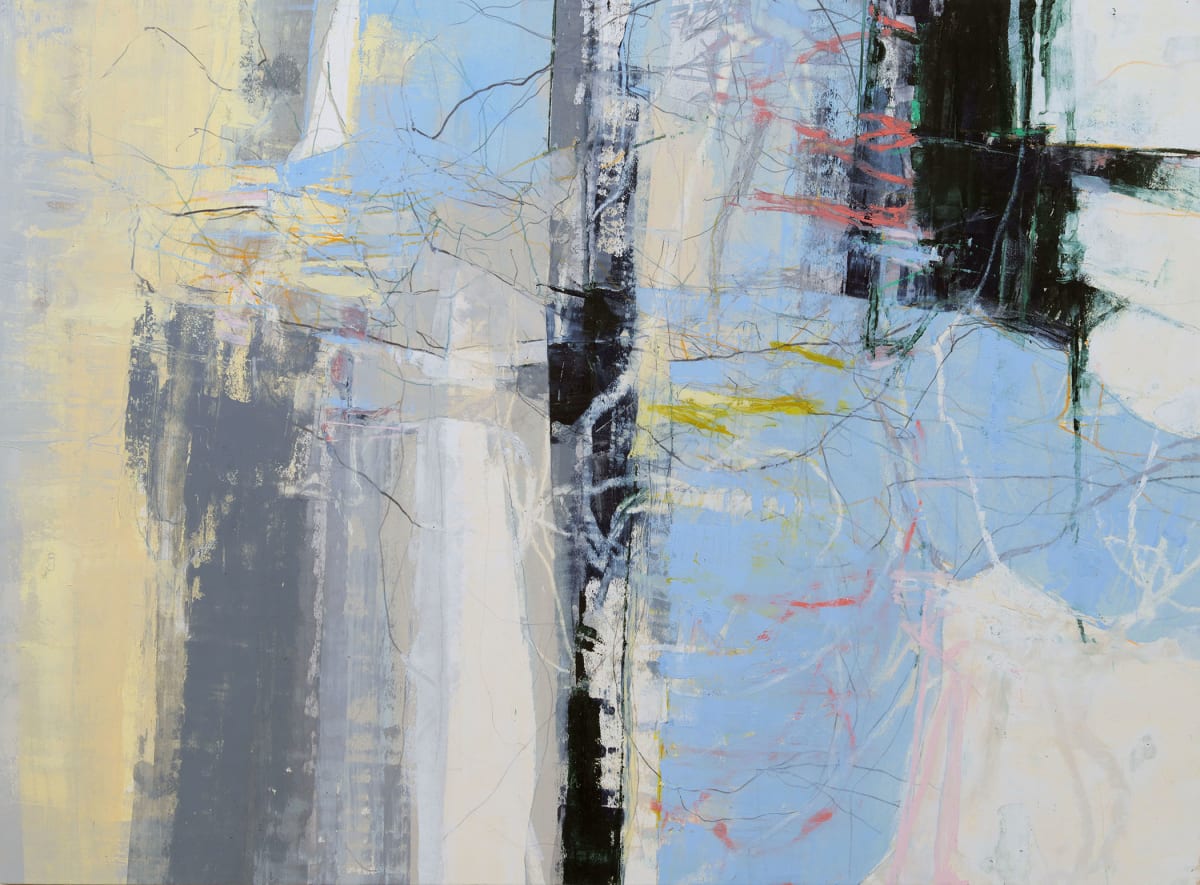 Sensing The Pale Humidity by JOHN W WOOD, Image 1.