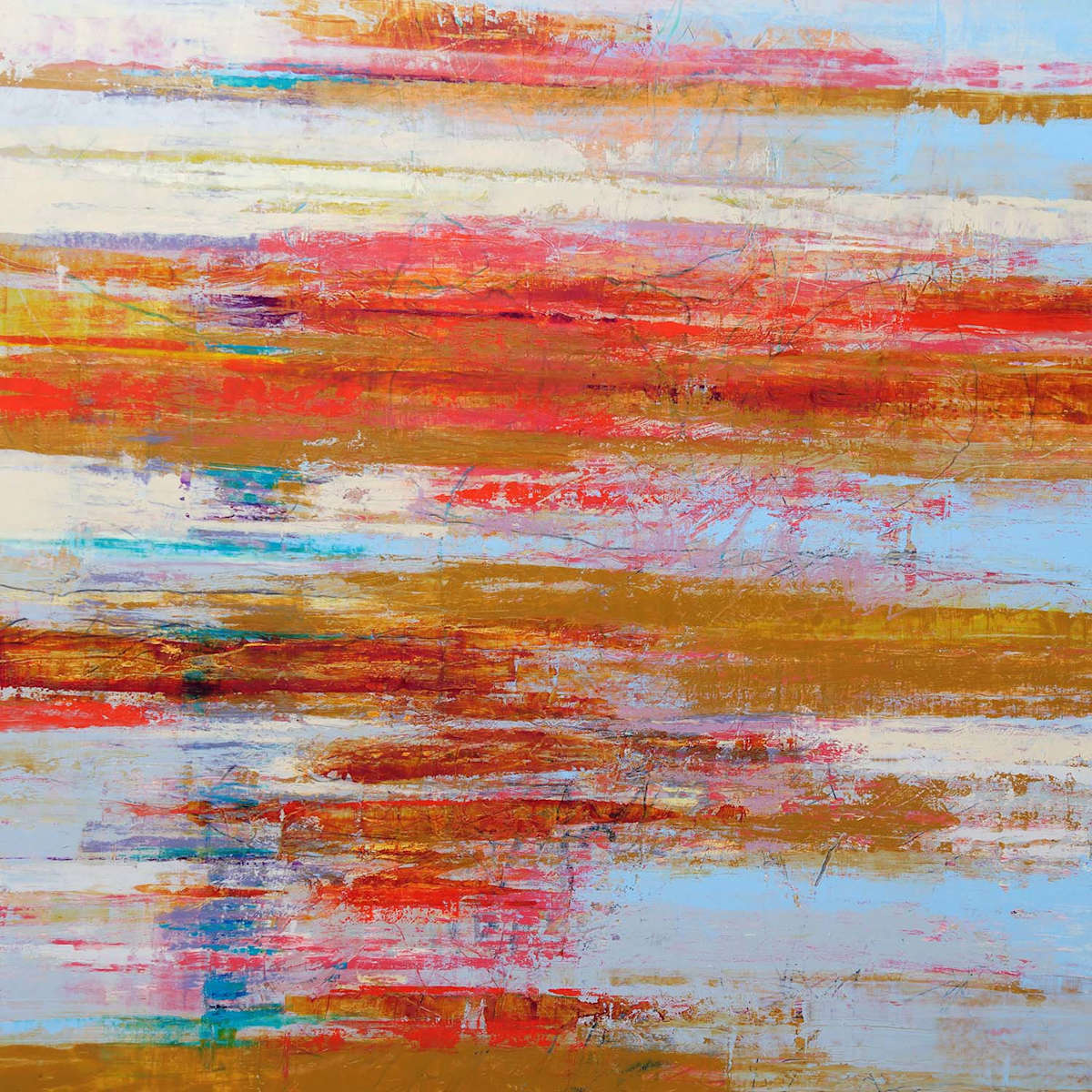 Sparkling In Sunlight 