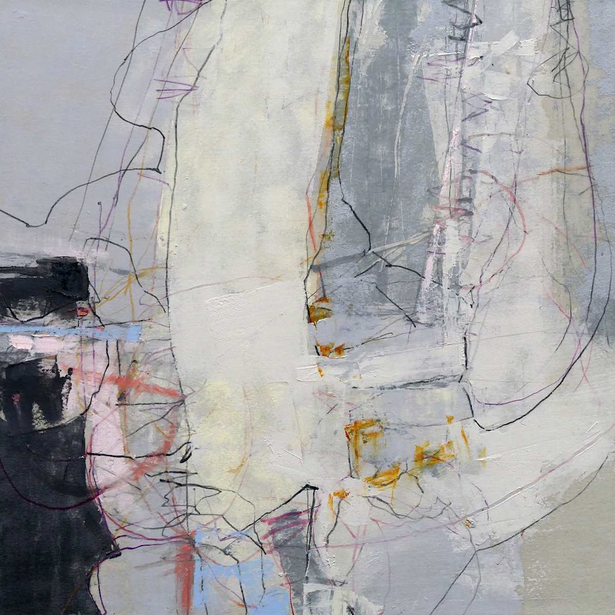 Thoughts Become Luminous by JOHN W WOOD 