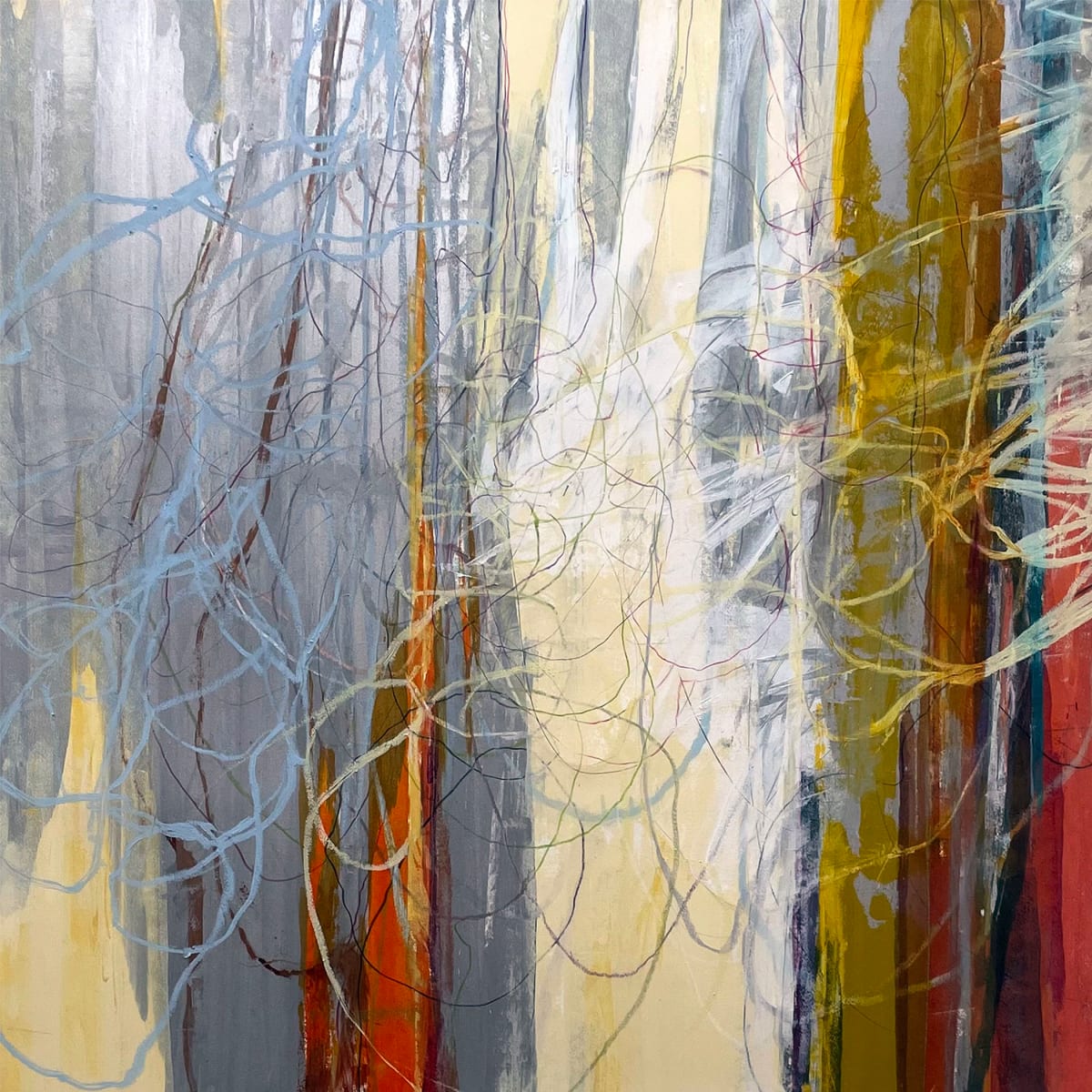 Threads by JOHN W WOOD, Image 1.