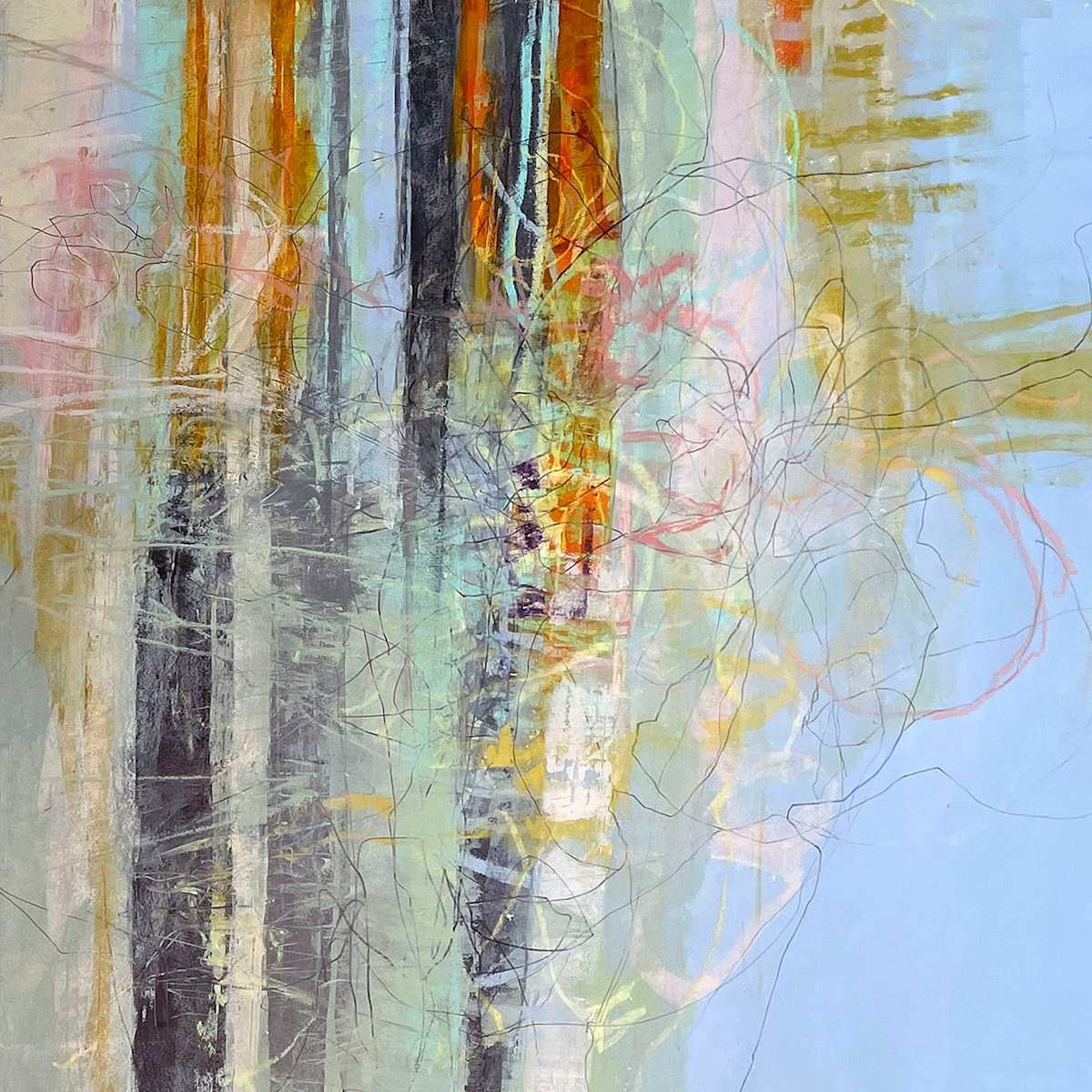 Timid Touches by JOHN W WOOD 