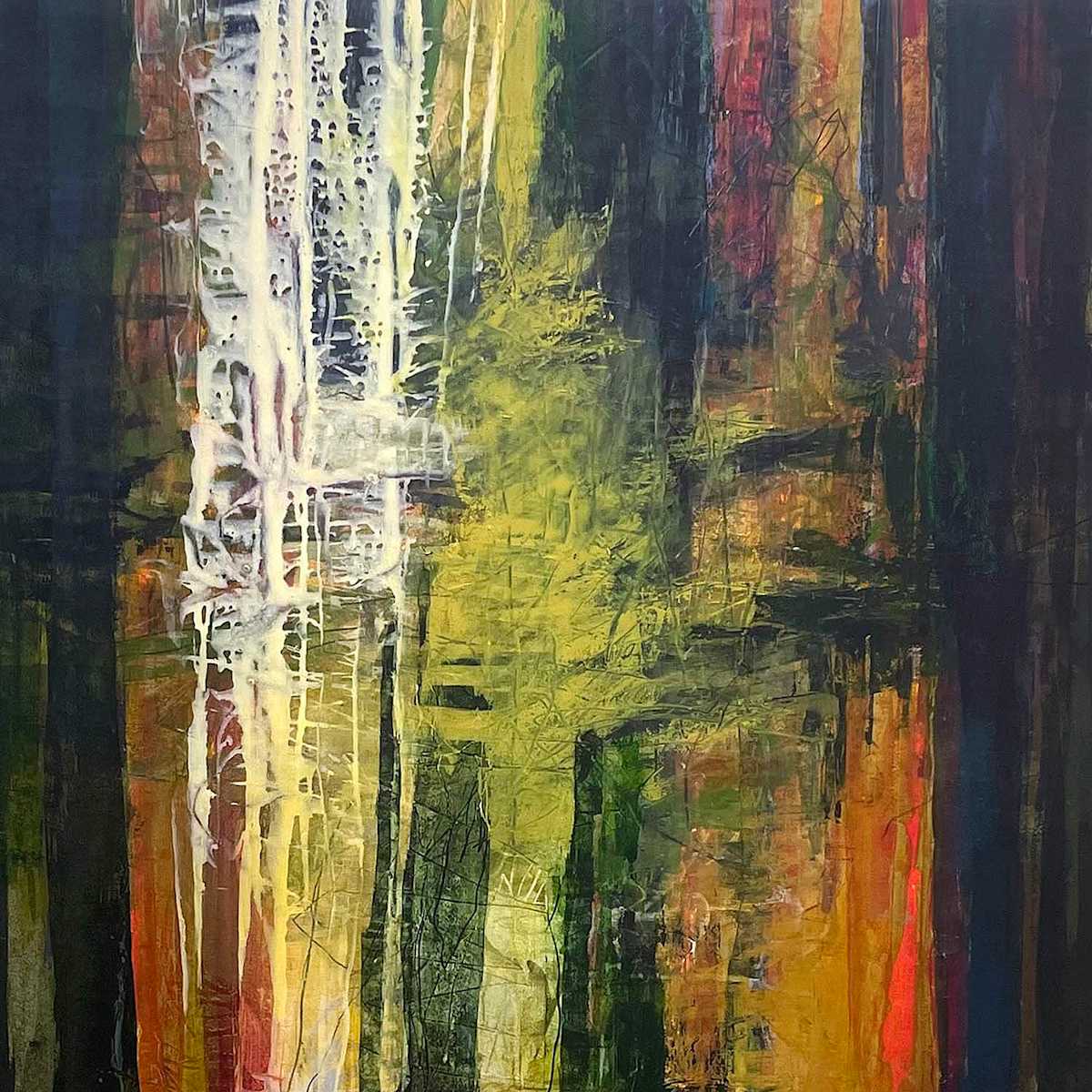 Unexpected by JOHN W WOOD 