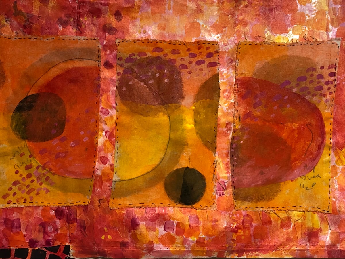Bringing the parts together (one piece) by LR (Lynne-Rachel) Altman, Image 2.