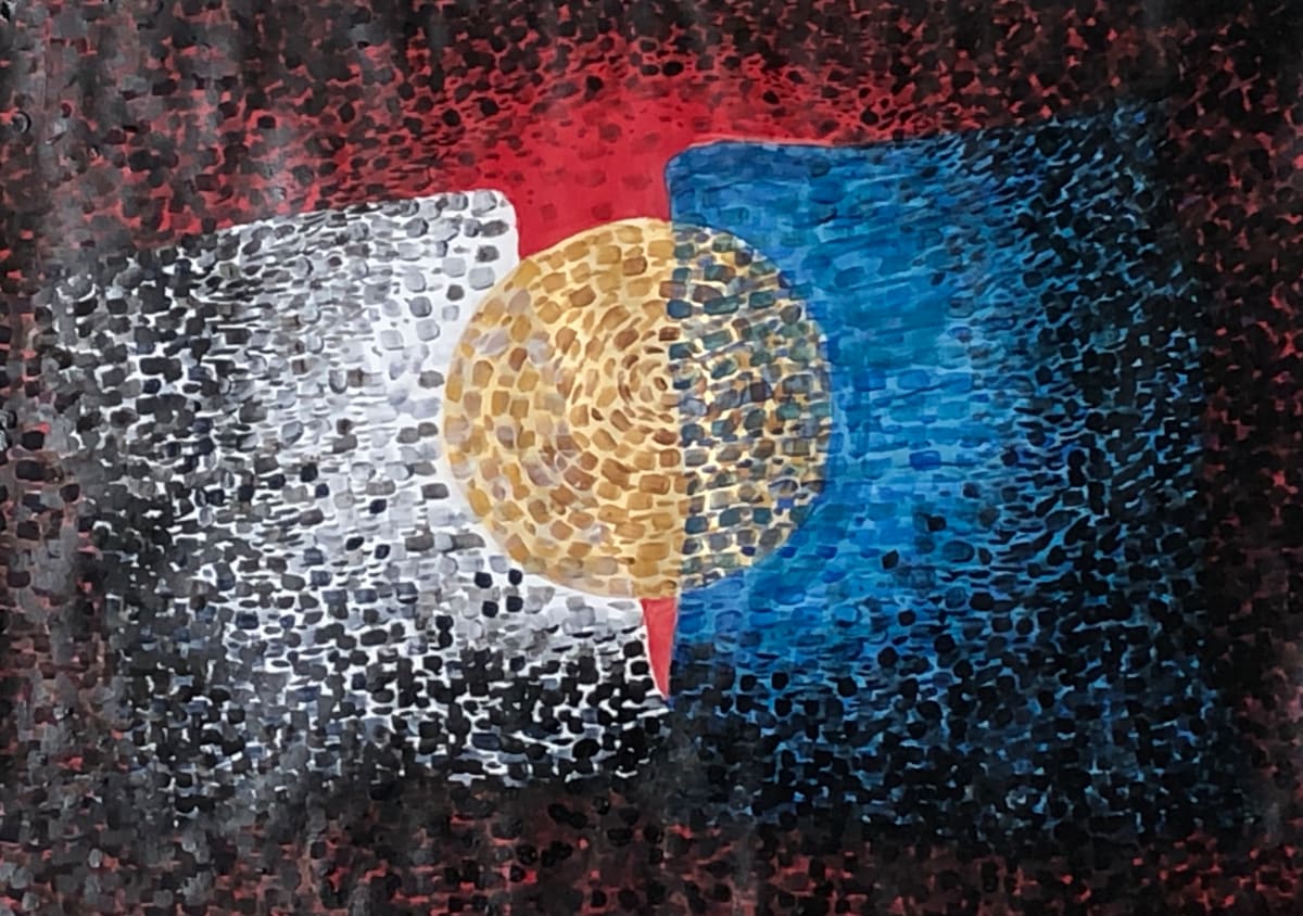 United Divided, Image 1.