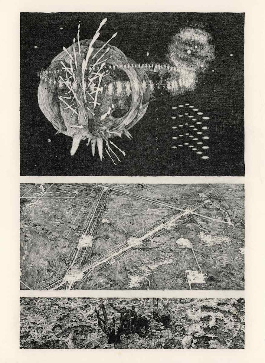 Before/Aftermath by Alexander Boeschenstein (RAiR 2023), Image 1.