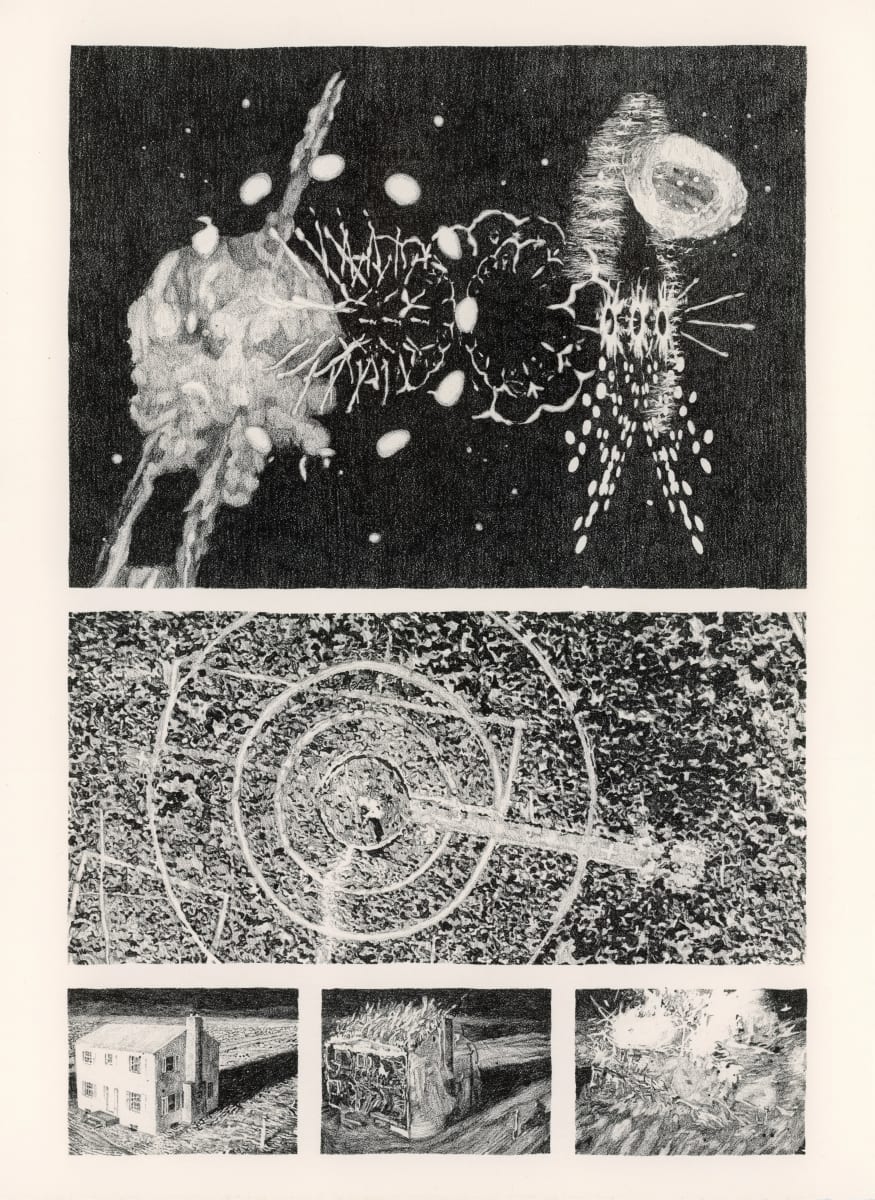 Perpetual Broken Arrow by Alexander Boeschenstein (RAiR 2023) 