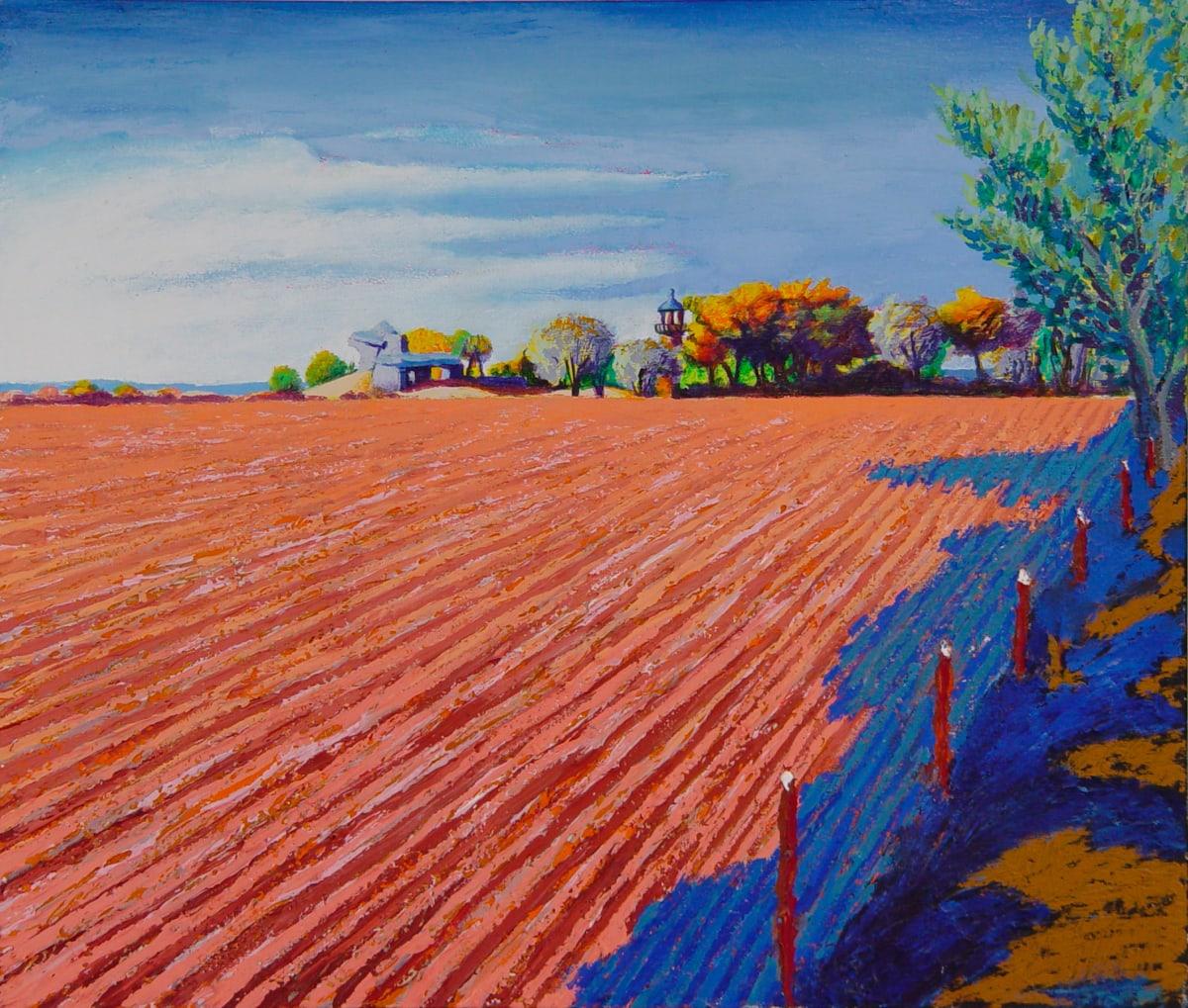 Don's Place by Howard Storm (RAiR 1971-72), Image 1.
