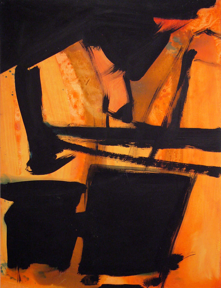 One for Frank Morgan by Lisa Allen (RAiR 1987-88), Image 1.