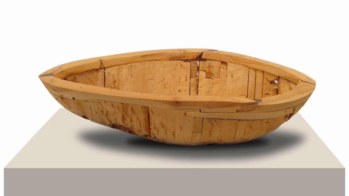 Boat by Deborah Aschheim (RAiR 1993-94), Image 1.