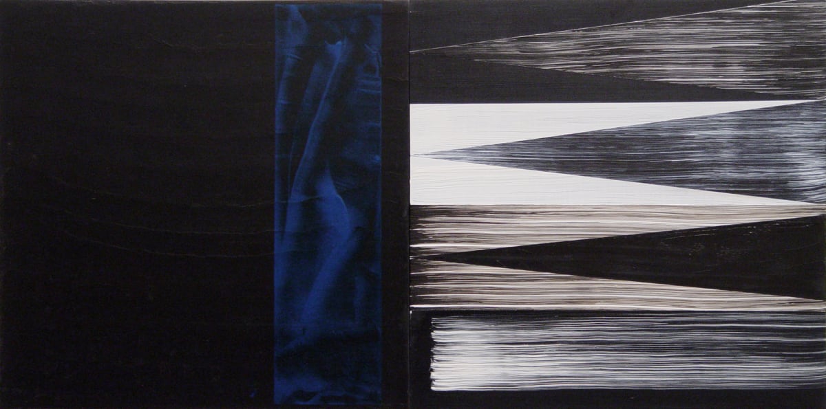 167-2 by David Reed (RAiR 1969-70), Image 1.