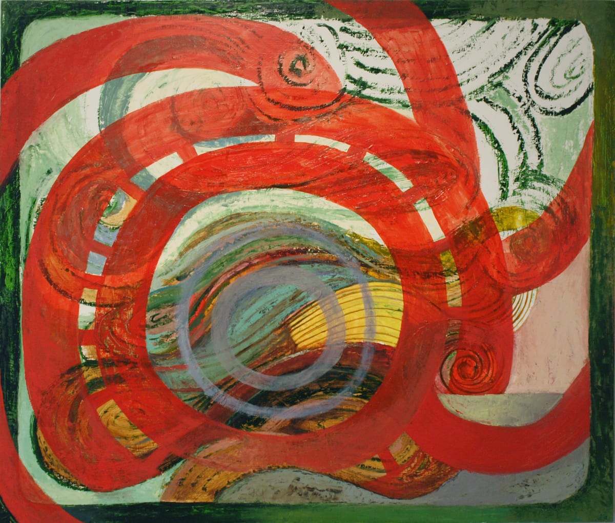 Enchanted Land by Jennifer Moses (RAiR 2010-11) 